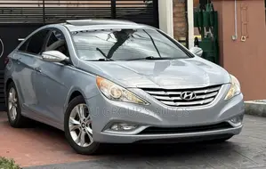 Hyundai Sonata 2012 Blue