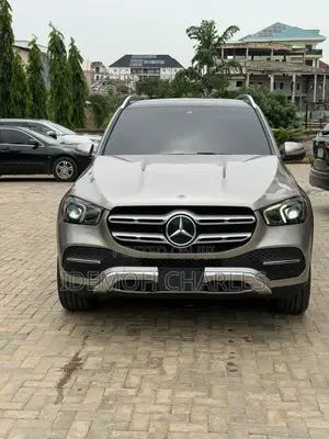 Mercedes-Benz GLE-Class GLE 350 4MATIC 2020 Gold