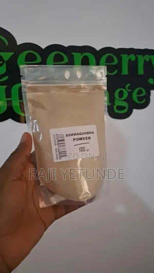 Ashwaganda
