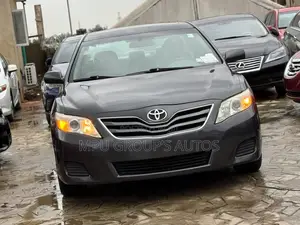 Toyota Camry 2010 Black