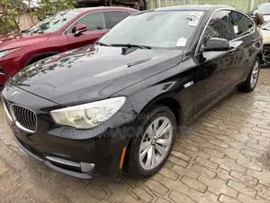 BMW 535i 2013 Black