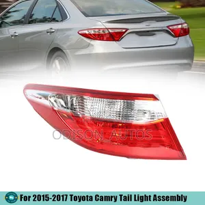 Complete Rear / Back Light Camry 2015 2016