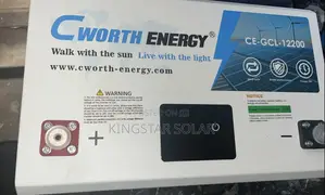 200Ah CWORTH Lithium Battery 12V