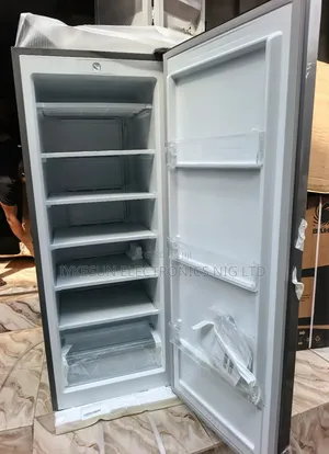 Original Hisense Inverter Upright ICE Maker Blocks Freezer 7Setp 200L