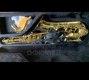Alto Saxophone