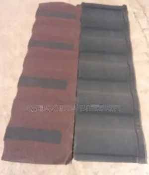 Doorstep Stone Coated Roofing Sheet Supplier