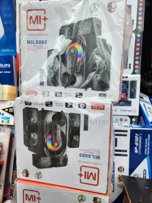 MI+ MIL6080 Bluetooth Home Theatre System