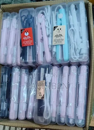 Mini Sealer and Straightener