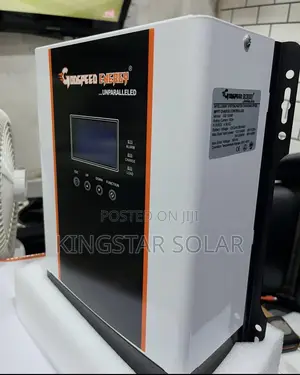 100A 48V Godspeed MPPT Charge Controller