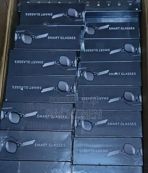 Smart Glass With Bluetooth