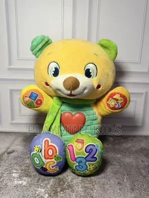Clementoni Music Educational Teddy