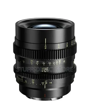 Thypoch Simera-C 16mm T1.9 Cine Lens (Sony E)