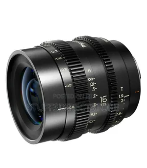 Thypoch Simera-C 16mm T1.9 Cine Lens (Sony E)