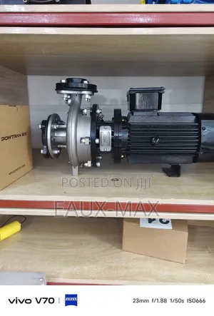 Shakiti India Pump