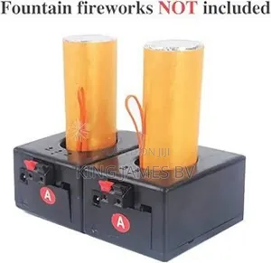 Professional 10pcs Cold Spark Tube Cartridge – Event Spark Refill