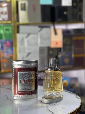 Chairman Perfume