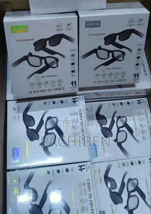 Video Recording Smart Glass