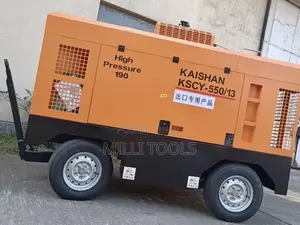 KAISHAN KSCY-550/13 High Pressure 190 Screw Air Compressor