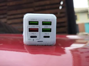 Super Fast Multy Charger