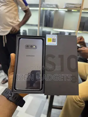 Samsung Galaxy S10e 128 GB Blue