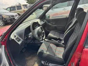 Peugeot 306 1999 Red