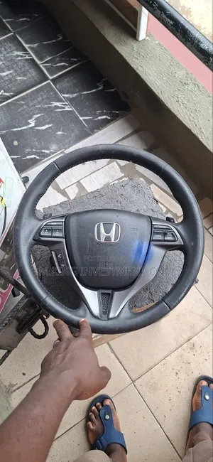 Steering Wheel 012accord