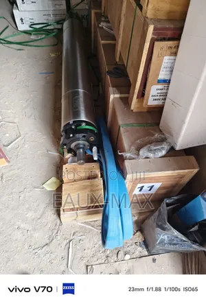 Shakiti India Vertical Pump