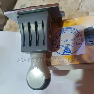 Dated Stamp