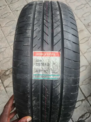 235/55r19 Bridgestone Japan Run on Flat