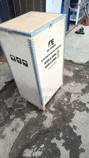 20KVA Single Phase Mega Stabilizer.