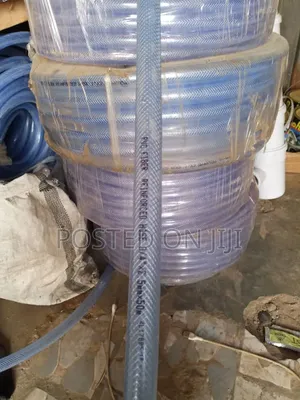 PVC Fiber Reinforced Water Hose