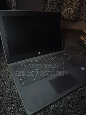 Laptop HP Chromebook 11 G6 EE 4GB Intel Celeron eMMC 60GB
