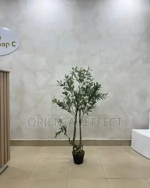 Artificial Twisted Olive Tree 120cm | Artificial Olive Tree Nigeria