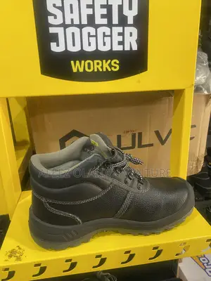 Safety Joggers