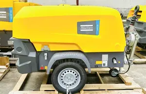 XAS88 Portable Air Compressor 105 Psi 7 Bar