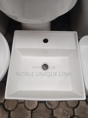 40×40 Square Wash Hand Basin