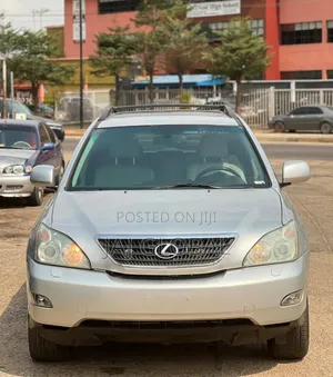 Lexus RX 2009 Silver