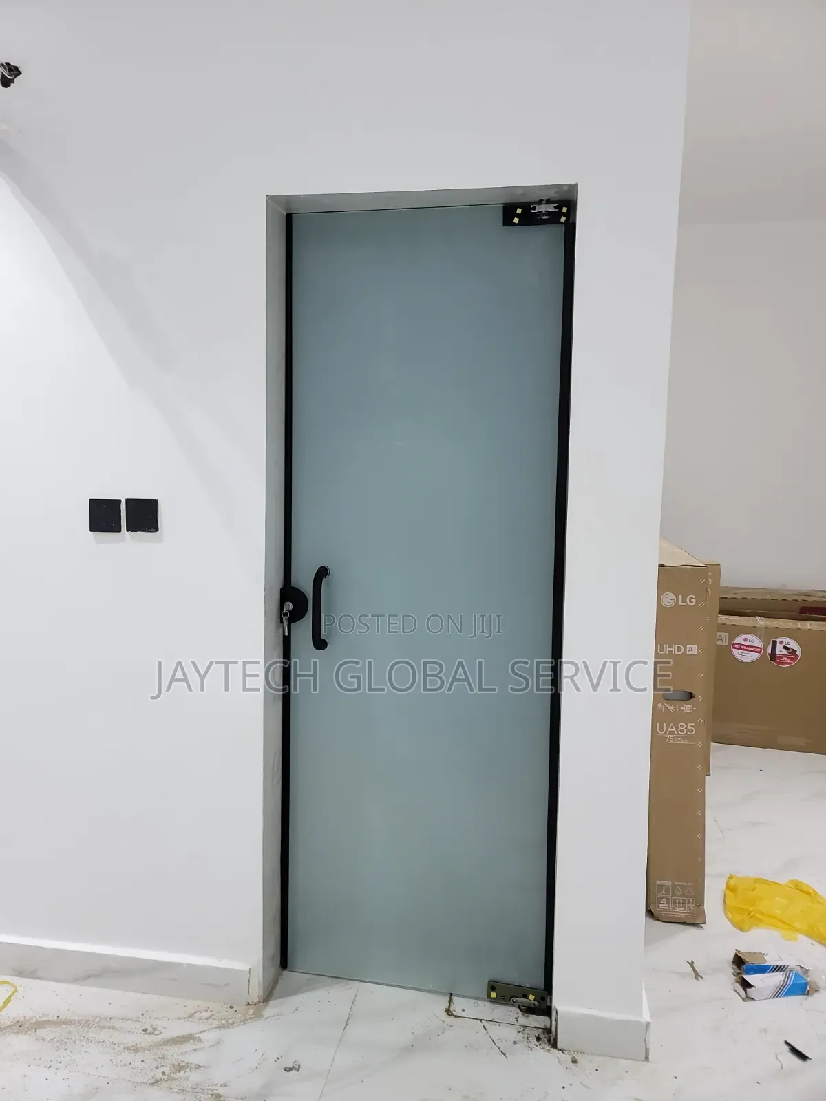 Swing Doors