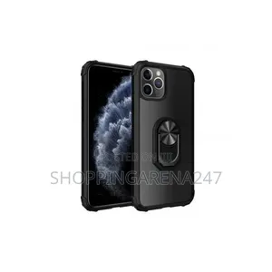 Apple iPhone 11 Pro Max Rugged Transparent Back Case