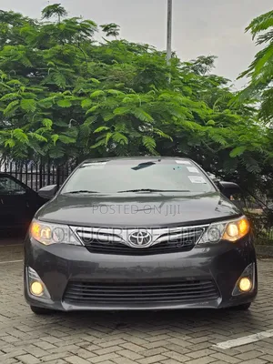 Toyota Camry 2013 Gray