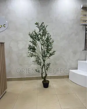 Artificial Twisted Olive Tree 150cm | Artificial Olive Tree Nigeria