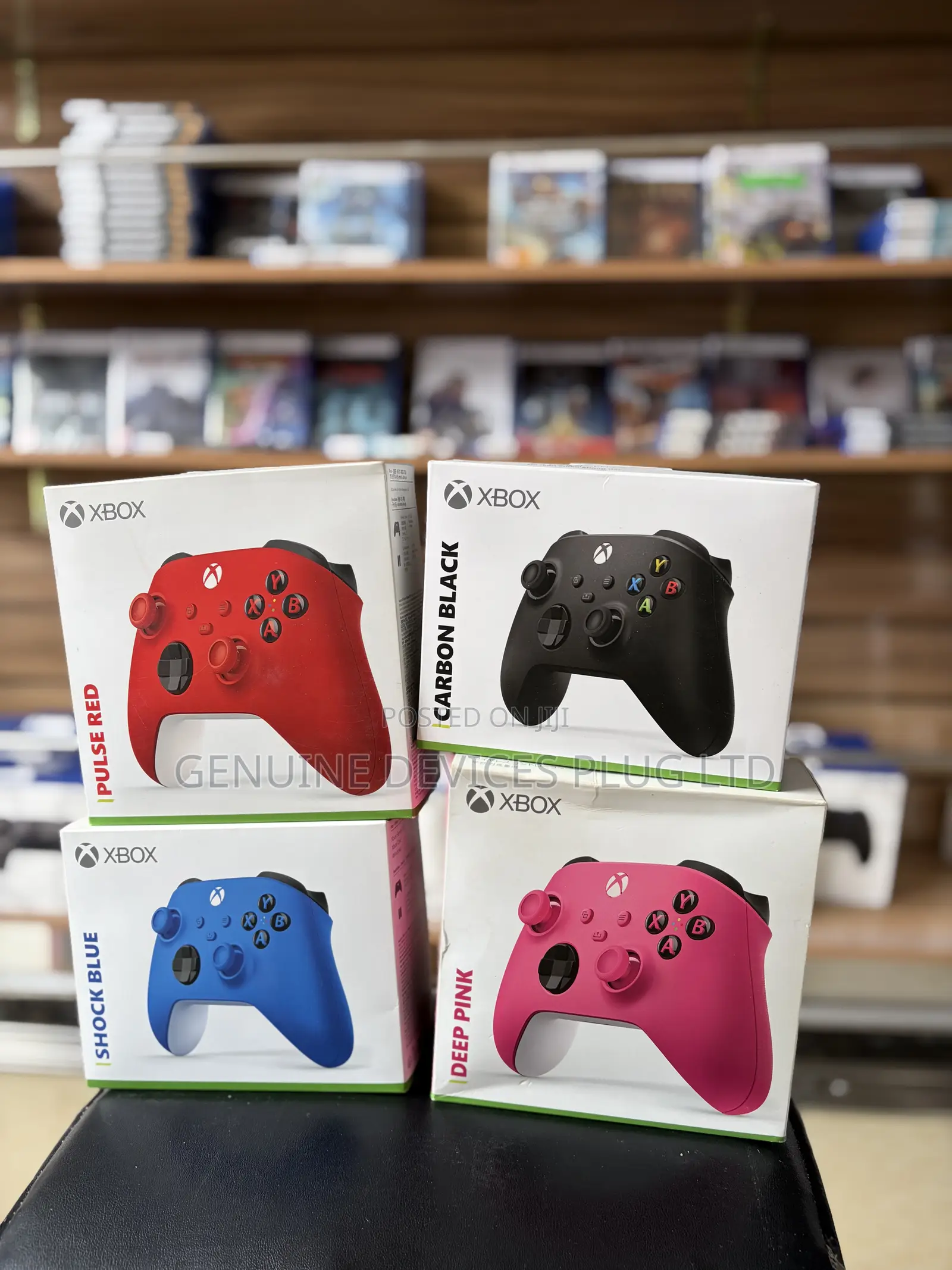 Xbox Series X Wireless Controller