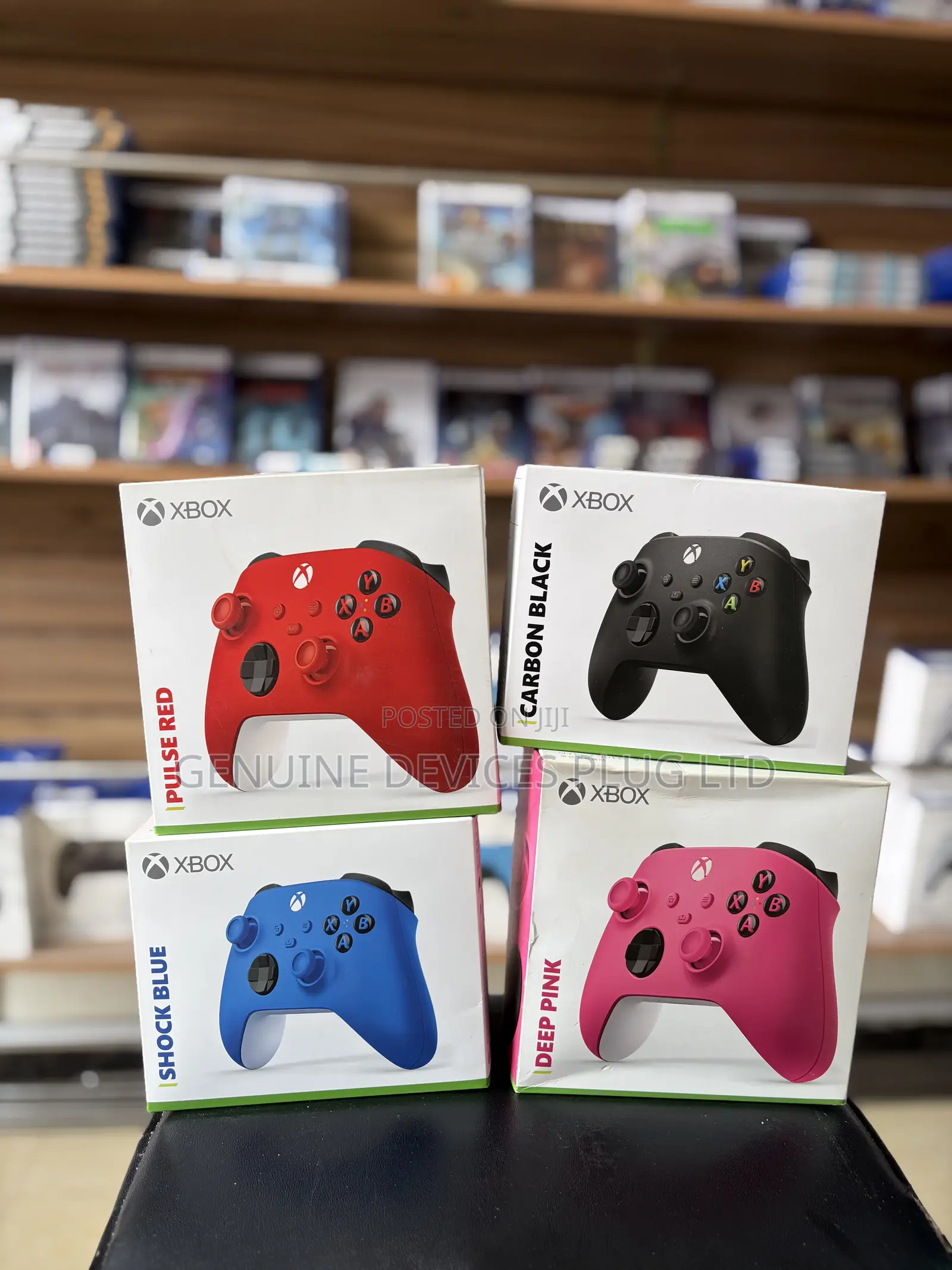 Xbox Series X Wireless Controller