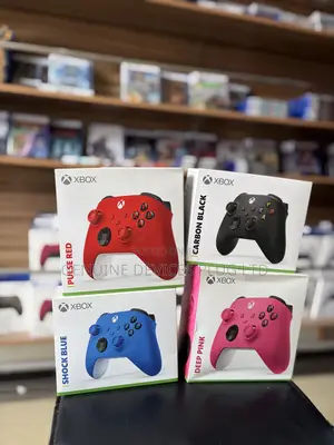 Xbox Series X Wireless Controller
