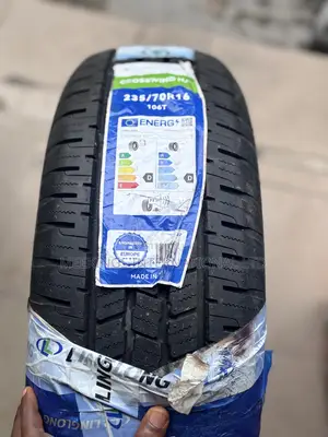 Brand New 235/70r16 LINGLONG Crosswind Tyre Current Date Available
