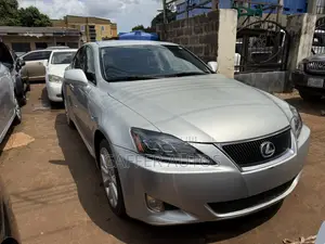 Lexus IS 250 AWD Automatic 2010 Silver