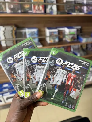 Xbox Series X - Fc26 (Fifa 26)