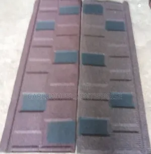 Bond Black Coated Roofing Sheets Dealer