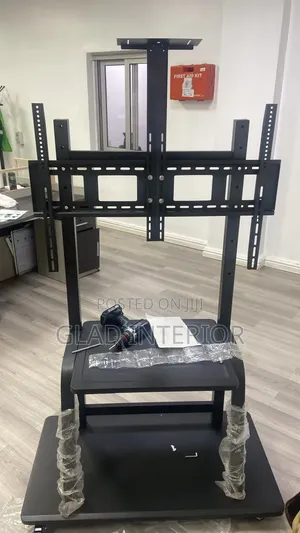 Adjustable TV Stand and Center Table