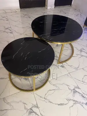 Marble Table